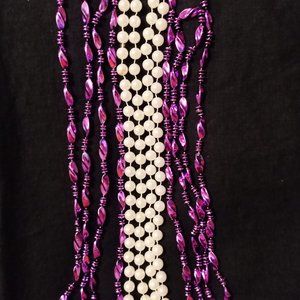 Mardi Gras Necklaces